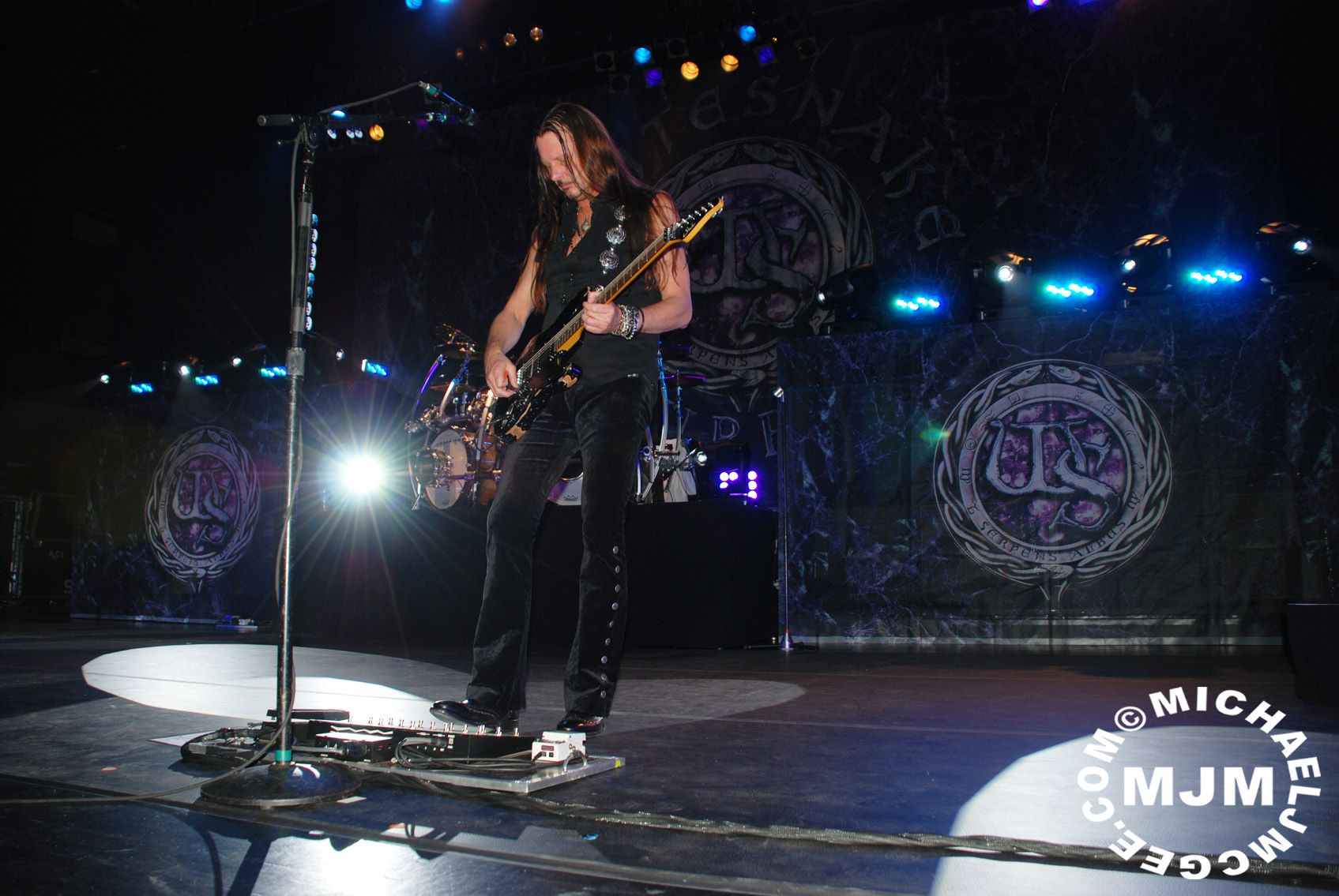 Reb Beach / michaeljmcgee.com